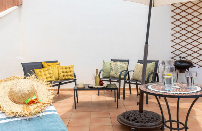 Apartamento de 3 quartos em Almuñécar com piscina e terraço - Foto 9