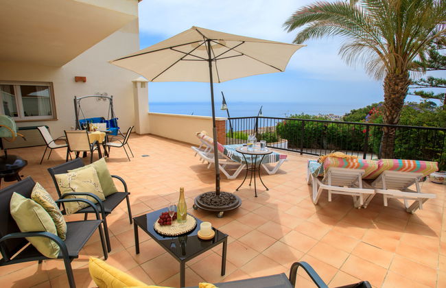 Apartamento de 3 quartos em Almuñécar com piscina e terraço - Foto 7