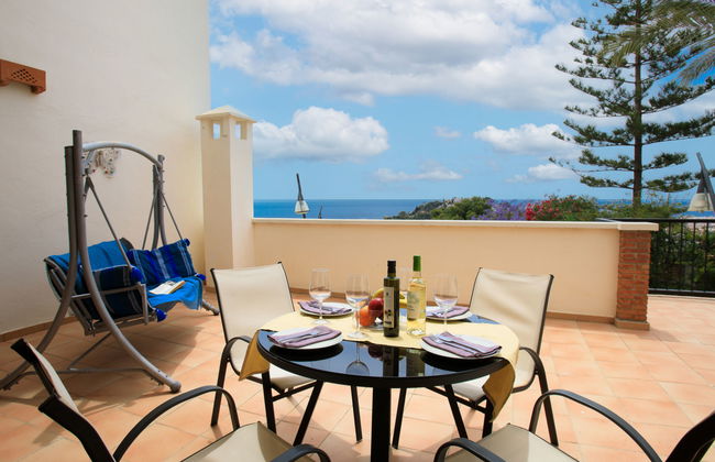 Apartamento de 3 quartos em Almuñécar com piscina e terraço - Foto 8