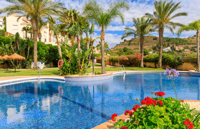 Apartamento de 3 quartos em Almuñécar com piscina e terraço - Foto 10