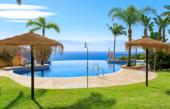 Apartamento de 3 quartos em Almuñécar com piscina e terraço - Foto 19