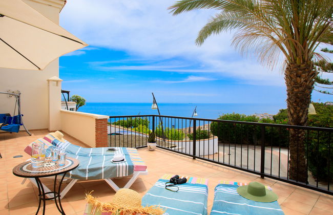 Apartamento de 3 quartos em Almuñécar com piscina e terraço - Foto 3