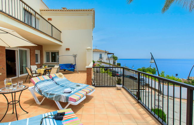 Apartamento de 3 quartos em Almuñécar com piscina e terraço - Foto 4