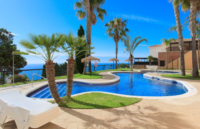 Apartamento de 3 quartos em Almuñécar com piscina e terraço - Foto 22