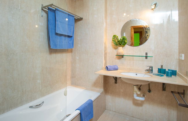 Apartamento de 3 quartos em Almuñécar com piscina e terraço - Foto 36