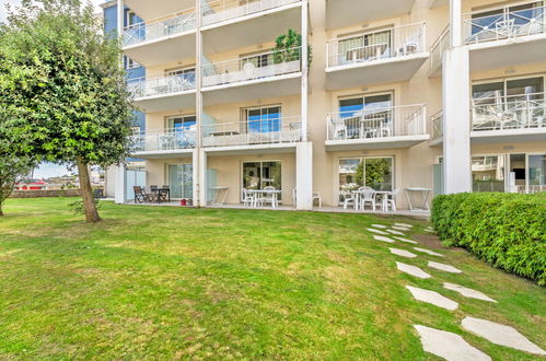 Photo 13 - Appartement de 2 chambres à Plougonvelin avec piscine et vues à la mer