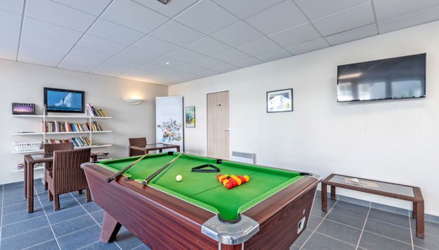 Apartment mit 3 Schlafzimmern in Plougonvelin mit schwimmbad und garten - Foto 5
