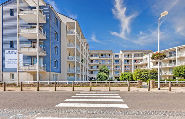 Apartamento de 3 quartos em Plougonvelin com piscina e jardim - Foto 10