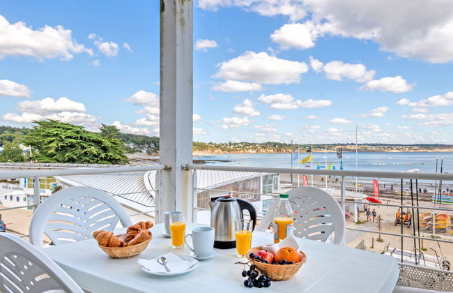 Apartamento de 3 quartos em Plougonvelin com piscina e jardim - Foto 1
