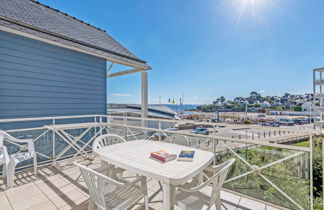 Photo 2 - Appartement de 2 chambres à Plougonvelin avec piscine et vues à la mer