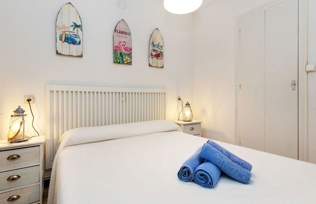 Apartamento de 2 quartos em Salou com piscina e jardim - Foto 15