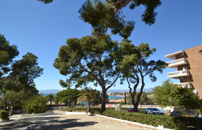 Apartamento de 2 quartos em Salou com piscina e jardim - Foto 20