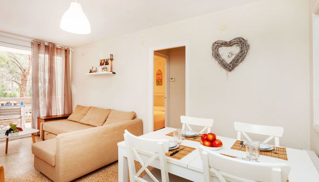 Apartment mit 2 Schlafzimmern in Salou mit schwimmbad und garten - Foto 3