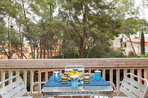 Photo 2 - 1 bedroom Apartment in Salou with swimming pool and sea view