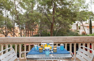 Foto 2 - Apartamento de 1 habitación en Salou con piscina y jardín