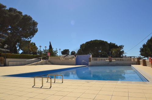 Foto 1 - Apartamento de 1 quarto em Salou com piscina e jardim