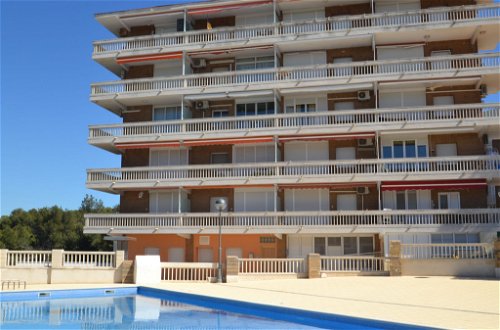 Foto 18 - Appartamento con 1 camera da letto a Salou con piscina e vista mare