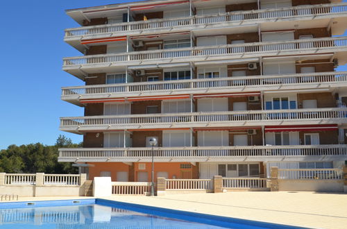 Foto 18 - Apartamento de 1 habitación en Salou con piscina y vistas al mar