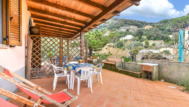 Casa de 4 quartos em Rio com jardim e terraço - Foto 3