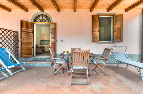 Photo 4 - Maison de 3 chambres à Rio avec jardin et terrasse