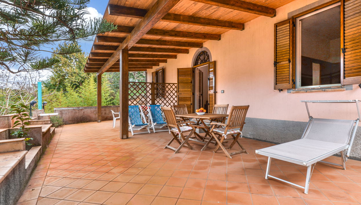 Casa de 4 quartos em Rio com jardim e terraço - Foto 1