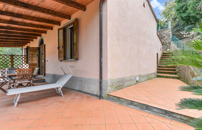 Casa de 4 quartos em Rio com jardim e terraço - Foto 28