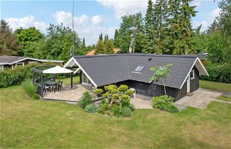 Foto 2 - Casa de 3 habitaciones en Idestrup con terraza