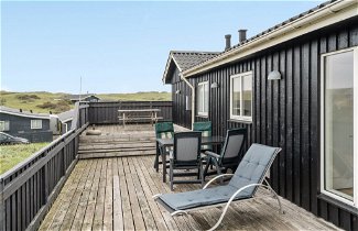 Foto 2 - Casa de 2 habitaciones en Løkken con terraza
