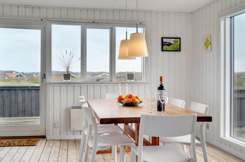 Foto 4 - Haus mit 2 Schlafzimmern in Løkken mit terrasse