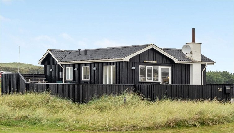 Foto 1 - Haus mit 2 Schlafzimmern in Løkken mit terrasse