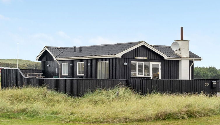 Photo 1 - Maison de 2 chambres à Løkken avec terrasse