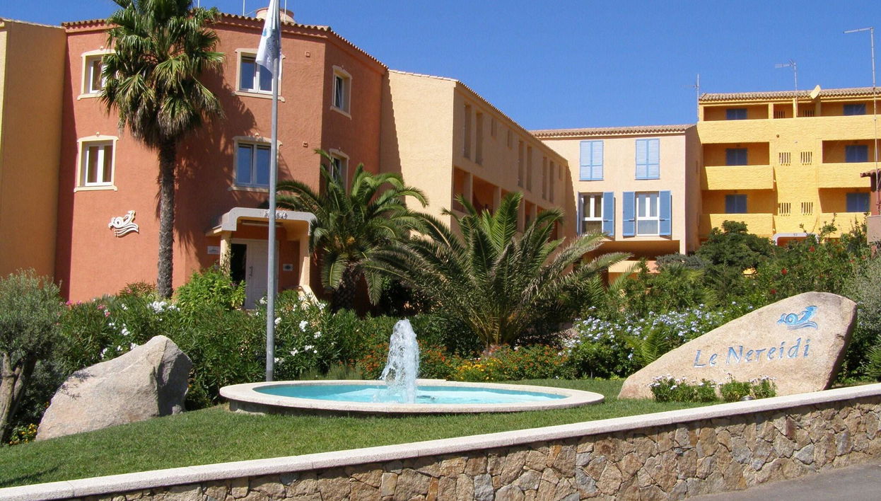 Hotel Residence Le Nereidi - Photo 1