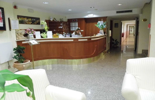 Hotel Residence Le Nereidi - Foto 29
