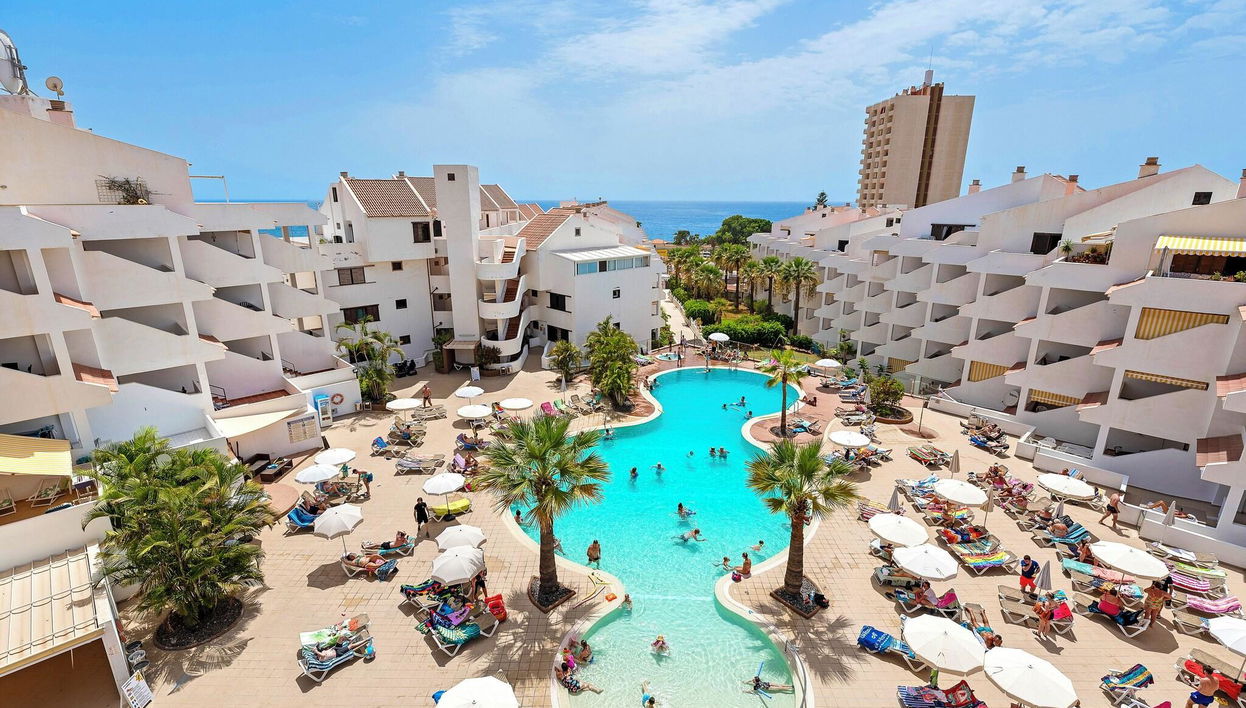 Paloma Beach Apartments - Foto 1