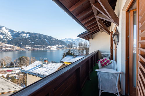 Photo 49 - Maison de 5 chambres à Zell am See avec jardin et vues sur la montagne