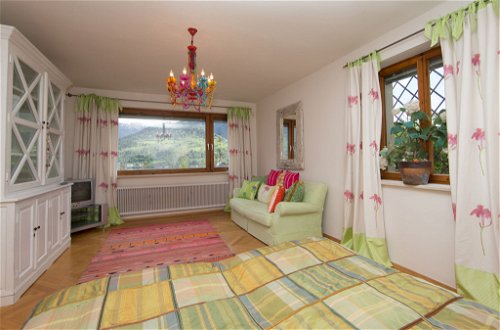 Foto 17 - Casa de 5 habitaciones en Zell am See con jardín y vistas a la montaña
