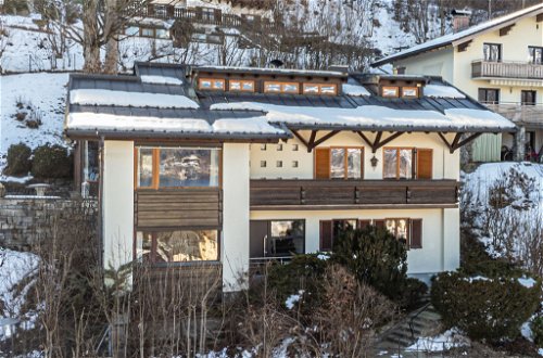 Foto 50 - Casa de 5 habitaciones en Zell am See con jardín y vistas a la montaña