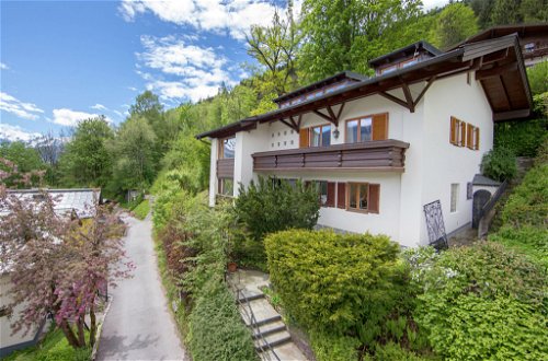 Foto 6 - Casa de 5 habitaciones en Zell am See con jardín y vistas a la montaña