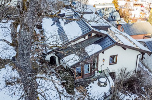 Foto 52 - Casa de 5 habitaciones en Zell am See con jardín y vistas a la montaña