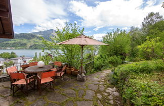 Foto 1 - Casa de 5 habitaciones en Zell am See con jardín y vistas a la montaña