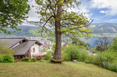 Foto 7 - Casa de 5 habitaciones en Zell am See con jardín y vistas a la montaña