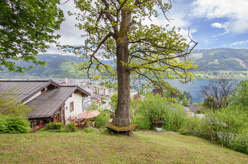 Foto 7 - Casa de 5 habitaciones en Zell am See con jardín y terraza