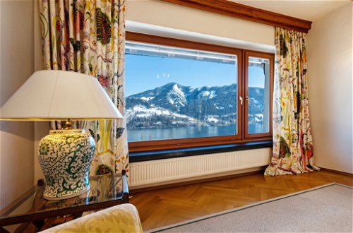 Foto 67 - Casa de 5 habitaciones en Zell am See con jardín y vistas a la montaña