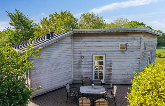 Casa de 2 quartos em Augustenborg com terraço e sauna - Foto 9