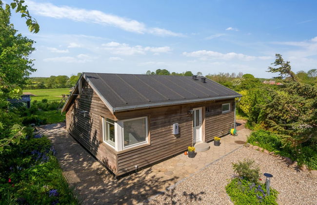 Casa de 2 quartos em Augustenborg com terraço e sauna - Foto 25
