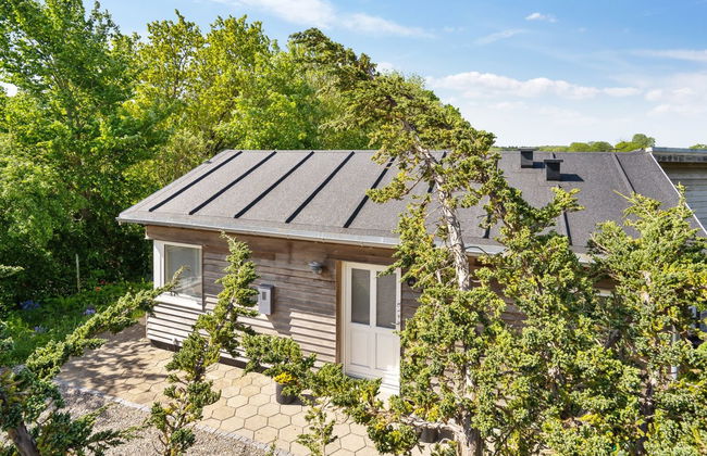 Casa de 2 quartos em Augustenborg com terraço e sauna - Foto 5