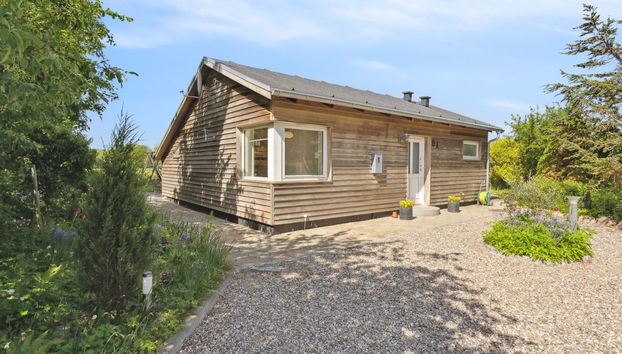 Haus mit 2 Schlafzimmern in Augustenborg mit terrasse und sauna - Foto 4