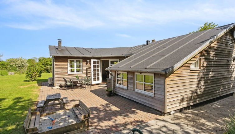 Foto 1 - Casa con 2 camere da letto a Augustenborg con terrazza e sauna