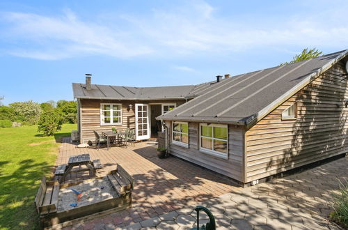 Foto 1 - Casa con 2 camere da letto a Augustenborg con terrazza e sauna