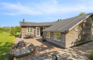 Foto 1 - Casa de 2 quartos em Augustenborg com terraço e sauna